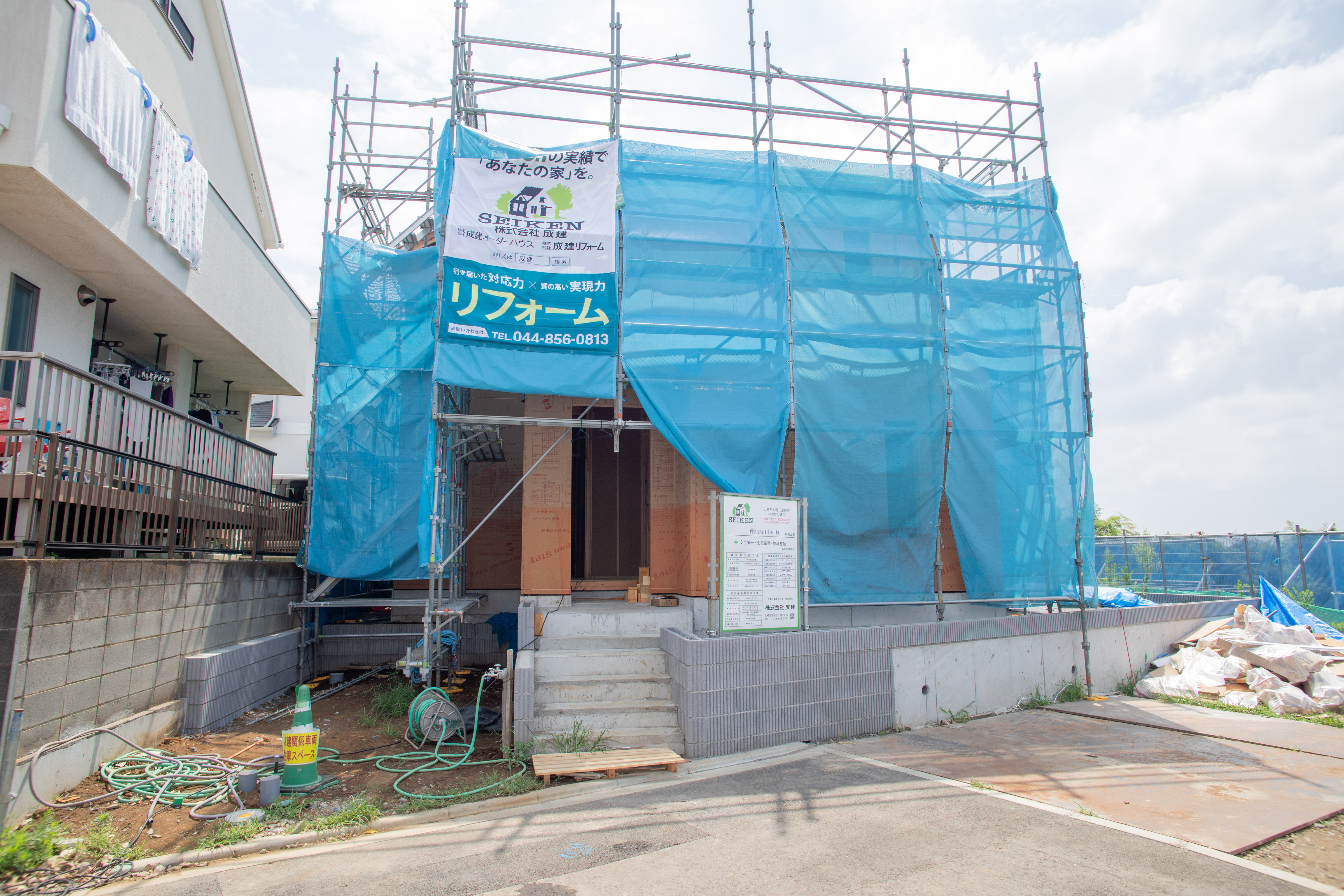 分譲住宅画像
