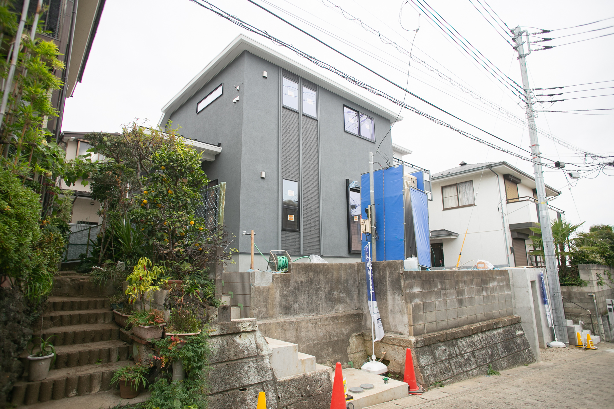 分譲住宅画像